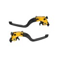 AEM FACTORY - CARBON FIBER BRAKE LEVER FOR DUCATI DIAVEL & MULTISTRADA V4 AEM FACTORY - CARBON FIBER BRAKE LEVER FOR DUCATI DIAVEL & MULTISTRADA V4